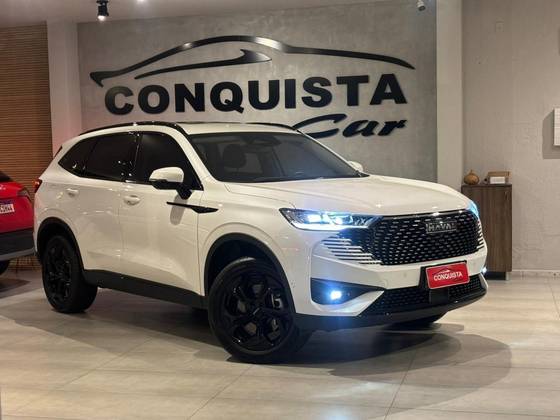 GWM HAVAL H6 1.5 PHEV PREMIUM AWD E-TRACTION